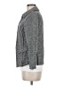 St. John Tweed Gray Blazer Size 6 - photo 5