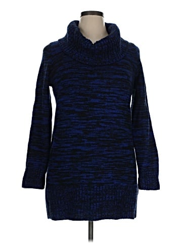 AB Studio Turtleneck Sweater (view 1)