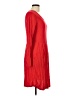 Unbranded Red Casual Dress Size L - photo 4