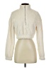 Shein 100% Polyester Ivory Pullover Sweater Size 4 - photo 1