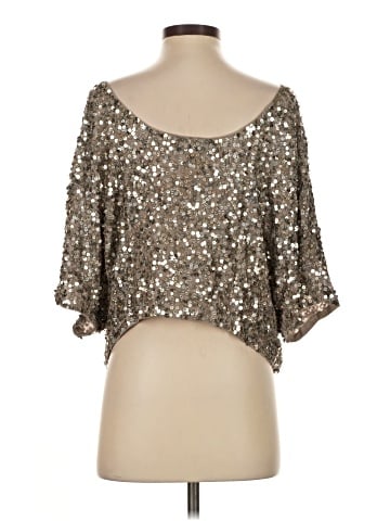 Vince. 3/4 Sleeve Blouse (view 2)
