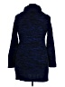 AB Studio 100% Acrylic Blue Turtleneck Sweater Size XL - photo 2