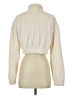 Shein 100% Polyester Ivory Pullover Sweater Size 4 - photo 2