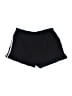 Aspire 100% Polyester Color Block Black Athletic Shorts Size M - photo 2