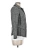St. John Tweed Gray Blazer Size 6 - photo 4