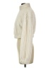 Shein 100% Polyester Ivory Pullover Sweater Size 4 - photo 5