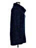AB Studio 100% Acrylic Blue Turtleneck Sweater Size XL - photo 4