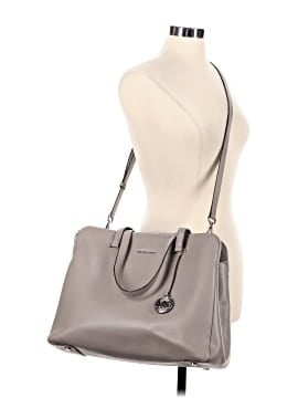 MICHAEL Michael Kors Leather Tote (view 2)