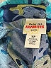Ruby Rd. Blue 3/4 Sleeve Blouse Size 16 Petite - photo 7
