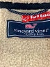Vineyard Vines 100% Polyester Yellow Tan Vest Size 12 - 14 - photo 3