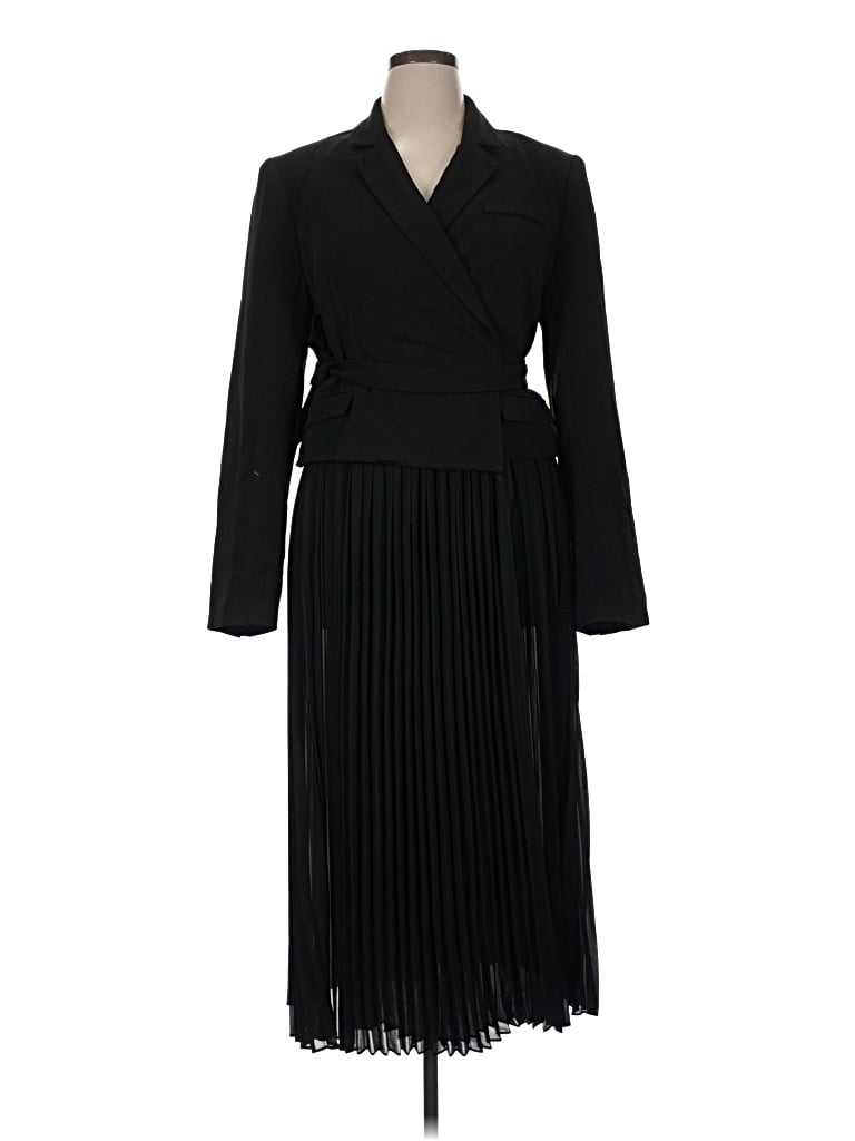 Pre-owned Astr Cocktail Dress In Black
