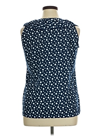 Lena Sleeveless Blouse (view 2)
