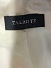 Talbots Ivory Coat Size L (estimated) - photo 6