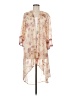 Maurices Ivory Kimono Size M - photo 1