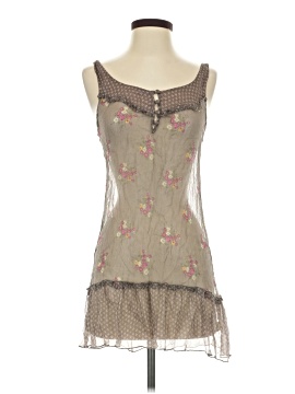 Heritage 1981 Sleeveless Silk Top