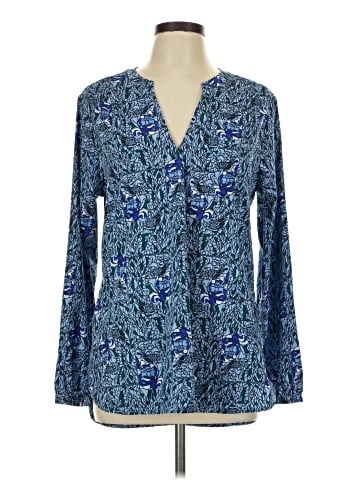 Nine West Long Sleeve Blouse (view 1)