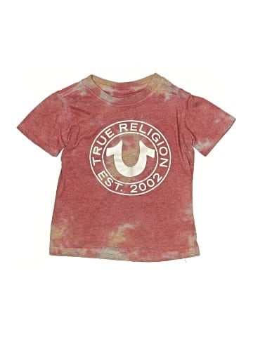 True Religion Short Sleeve T-Shirt (view 1)