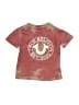 True Religion Tie-dye Red Short Sleeve T-Shirt Size 4 - photo 1