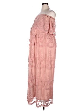 Pink Blush Cocktail Dress