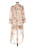 Maurices Ivory Kimono Size M - photo 2
