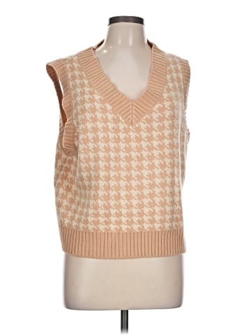 Unbranded Sweater Vest (view 1)