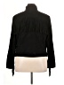 RACHEL Rachel Roy 100% Polyester Solid Black Jacket Size XL - photo 2