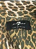 7 For All Mankind Animal Print Gold Jacket Size M (toddler) - photo 3