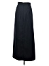 Cider 100% Polyester Black Formal Skirt Size S - photo 2