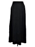 Uoozee 100% Polyester Black Formal Skirt Size M - photo 2