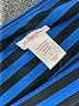 Xhilaration Stripes Blue Casual Skirt Size L - photo 4