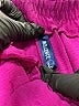 Iwollence 100% Polyester Purple Casual Pants Size L - photo 7