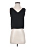 Babaton 100% Polyester Black Sleeveless Top Size XXS - photo 1