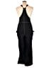 Almost Famous 100% Cotton Black Overalls Size XL - photo 2