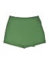 Primark Solid Green Skort Size 12 - photo 1