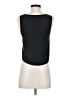 Babaton 100% Polyester Black Sleeveless Top Size XXS - photo 2