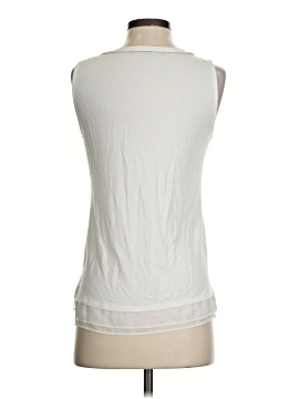 White House Black Market Sleeveless T-Shirt (view 2)