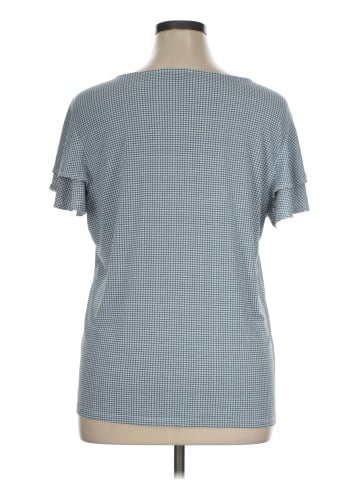 Adrianna Papell Short Sleeve Top (view 2)