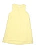 Zara Solid Yellow Dress Size 9 - 10 - photo 2