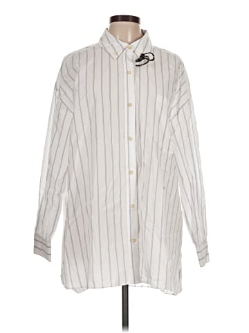 Scotch & Soda Long Sleeve Button-Down Shirt (view 1)