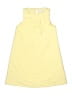 Zara Solid Yellow Dress Size 9 - 10 - photo 1