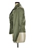 Max Studio 100% Polyurethane Green Jacket Size XL - photo 5