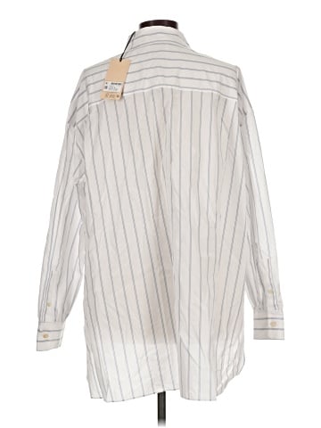 Scotch & Soda Long Sleeve Button-Down Shirt (view 2)