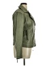Max Studio 100% Polyurethane Green Jacket Size XL - photo 4