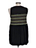 Torrid Black Sleeveless Blouse Size Lg Plus (0) - photo 2