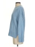 New Look 100% Acrylic Blue Pullover Sweater Size S - photo 5