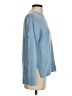 New Look 100% Acrylic Blue Pullover Sweater Size S - photo 4