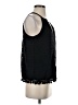 Joie 100% Polyester Black Sleeveless Blouse Size XS - photo 4
