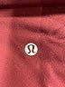 Lululemon Athletica Burgundy Active Pants Size 6 - photo 7