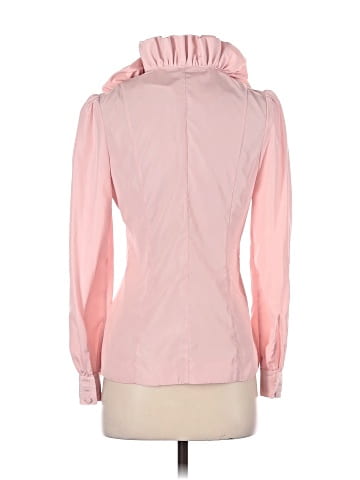 J. Peterman Long Sleeve Blouse (view 2)