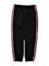 Adidas 100% Polyester Black Track Pants Size 6 - photo 2